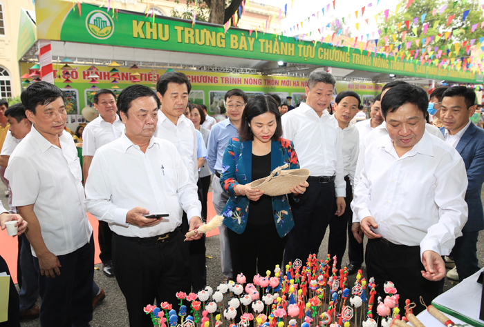 Khai quật tiềm năng riêng có trên cơ sở đổi mới tư duy để phát triển nông nghiệp Thủ đô